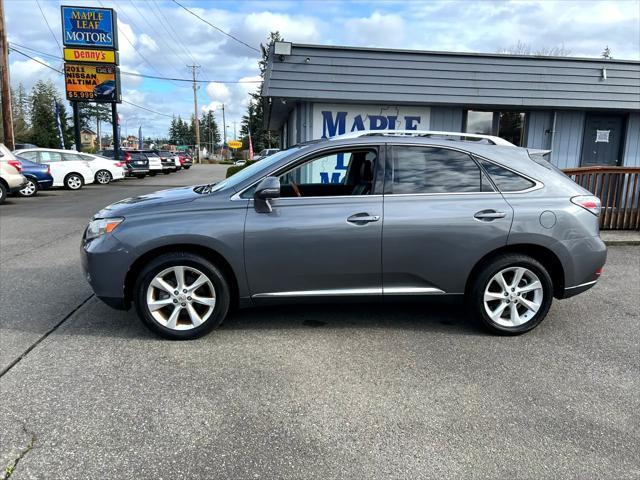 used 2012 Lexus RX 350 car, priced at $10,999