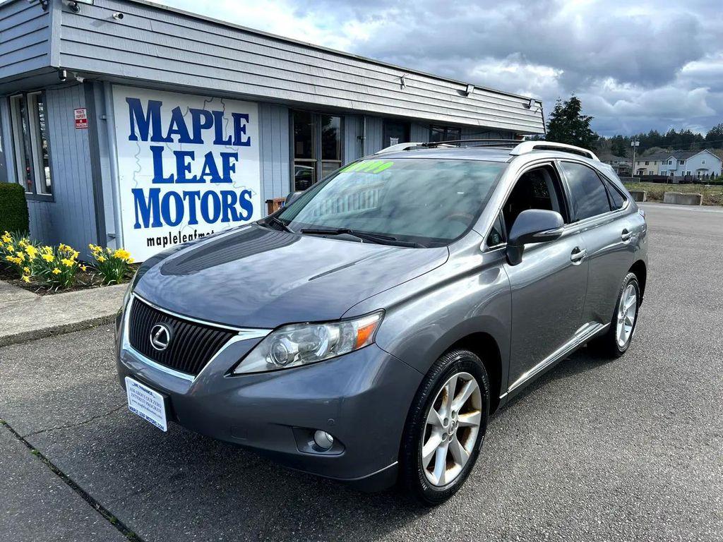 used 2012 Lexus RX 350 car, priced at $8,999
