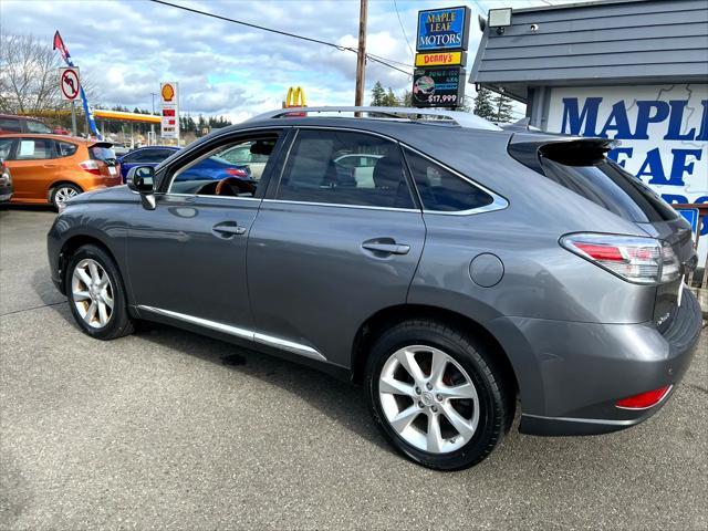 used 2012 Lexus RX 350 car, priced at $10,999