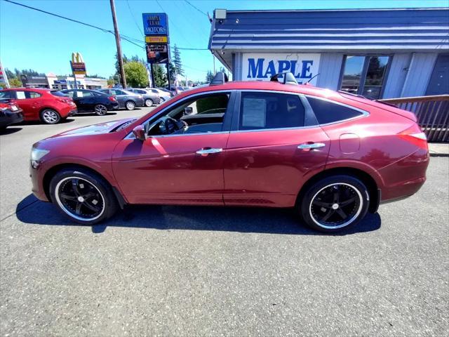 used 2010 Honda Accord Crosstour car, priced at $8,999