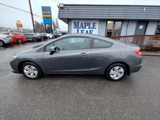 used 2013 Honda Civic car, priced at $9,999