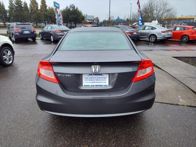 used 2013 Honda Civic car, priced at $9,999