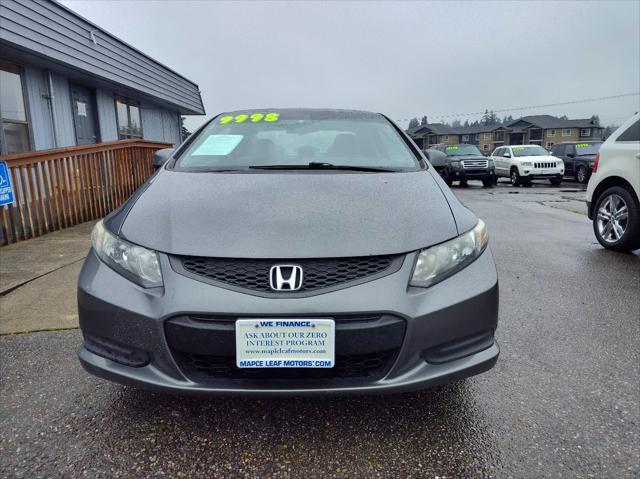 used 2013 Honda Civic car, priced at $9,999