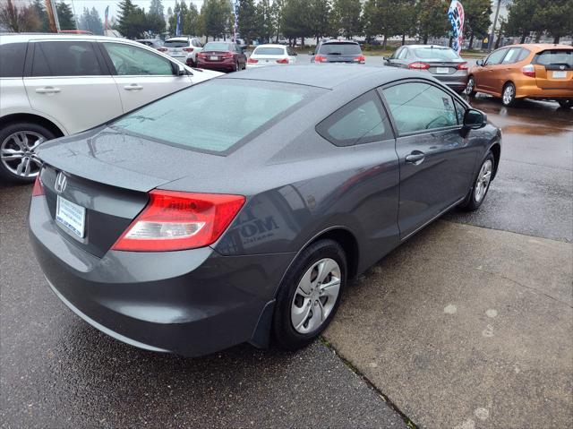 used 2013 Honda Civic car, priced at $9,999