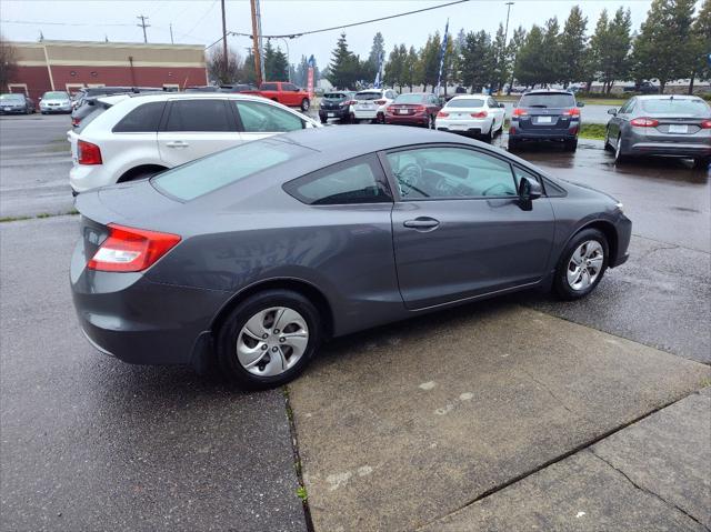 used 2013 Honda Civic car, priced at $9,999