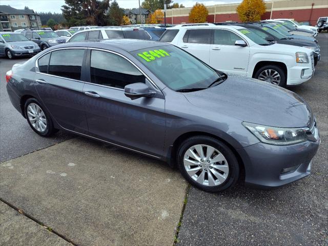 used 2014 Honda Accord car, priced at $15,499