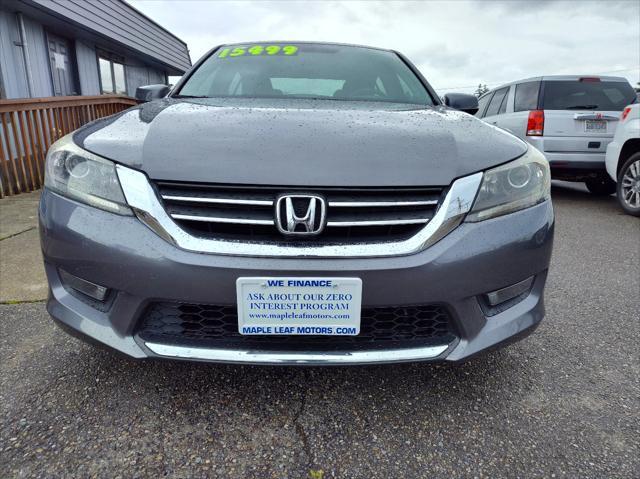 used 2014 Honda Accord car, priced at $15,499