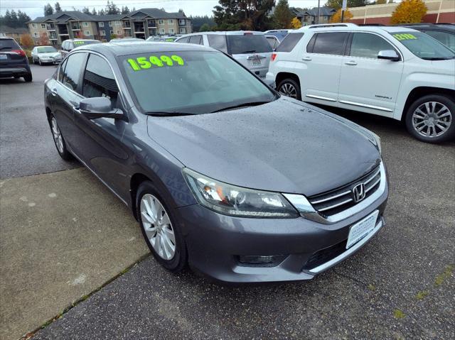 used 2014 Honda Accord car, priced at $15,499