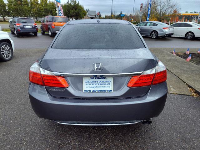 used 2014 Honda Accord car, priced at $15,499