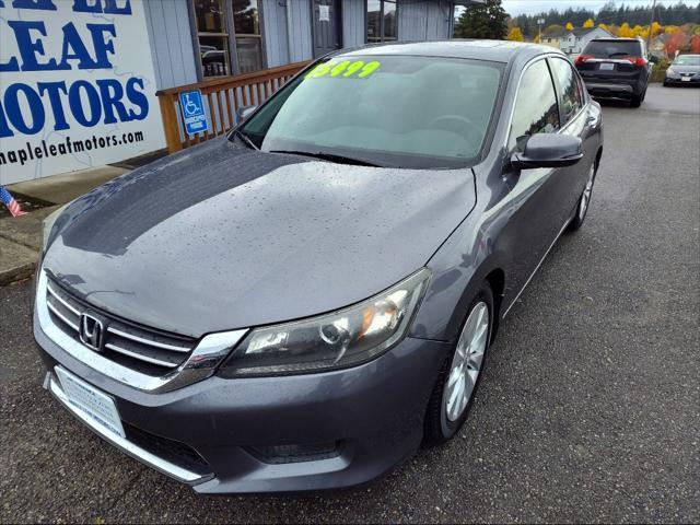 used 2014 Honda Accord car, priced at $15,499