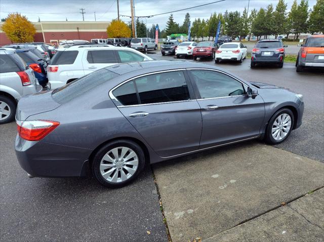 used 2014 Honda Accord car, priced at $15,499