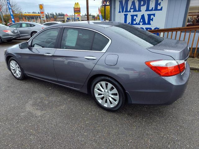 used 2014 Honda Accord car, priced at $15,499