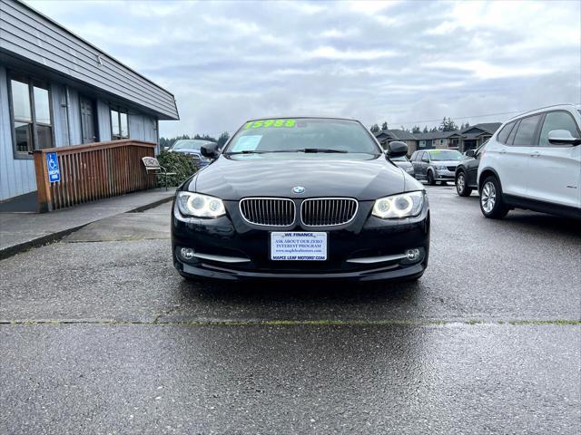 used 2012 BMW 328 car, priced at $15,499