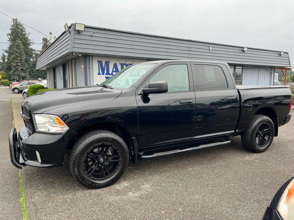 used 2014 Ram 1500 car, priced at $18,999