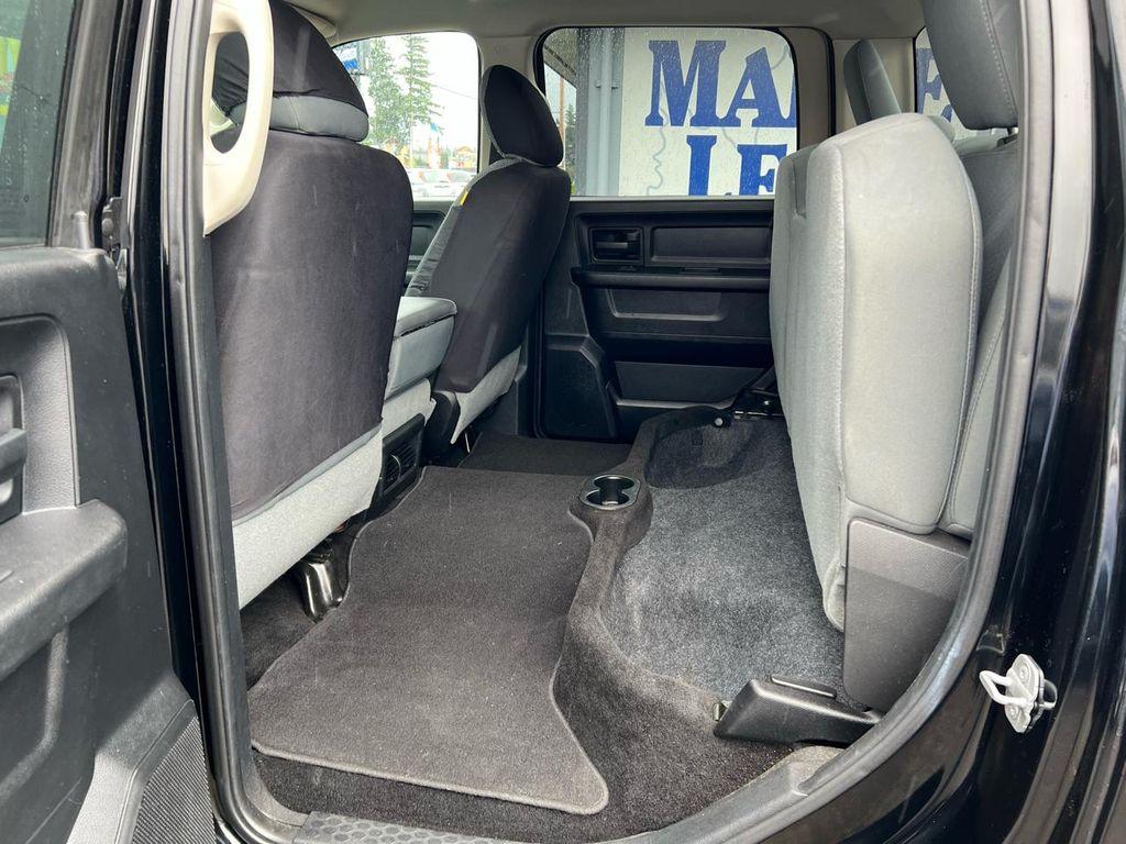 used 2014 Ram 1500 car, priced at $18,999