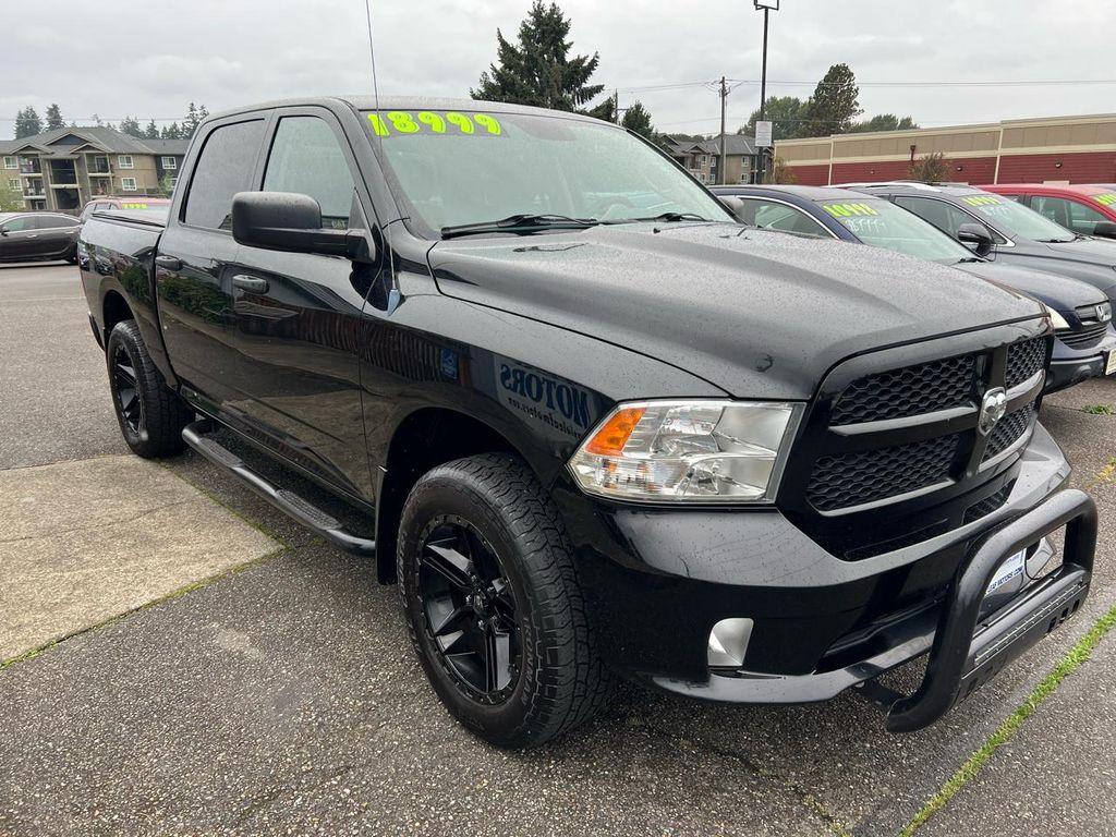 used 2014 Ram 1500 car, priced at $18,999