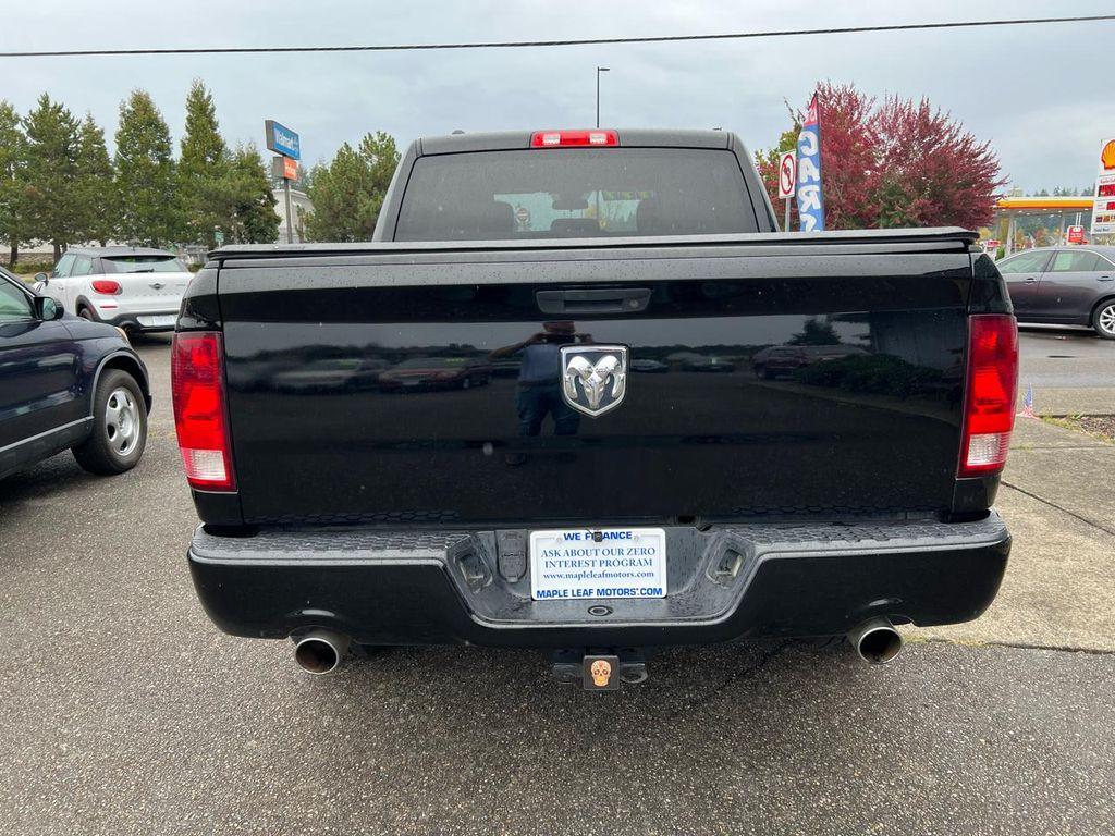 used 2014 Ram 1500 car, priced at $18,999