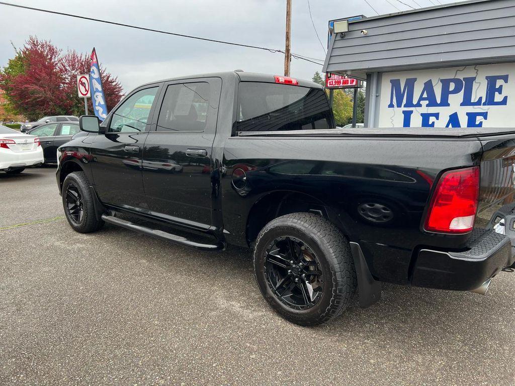 used 2014 Ram 1500 car, priced at $18,999