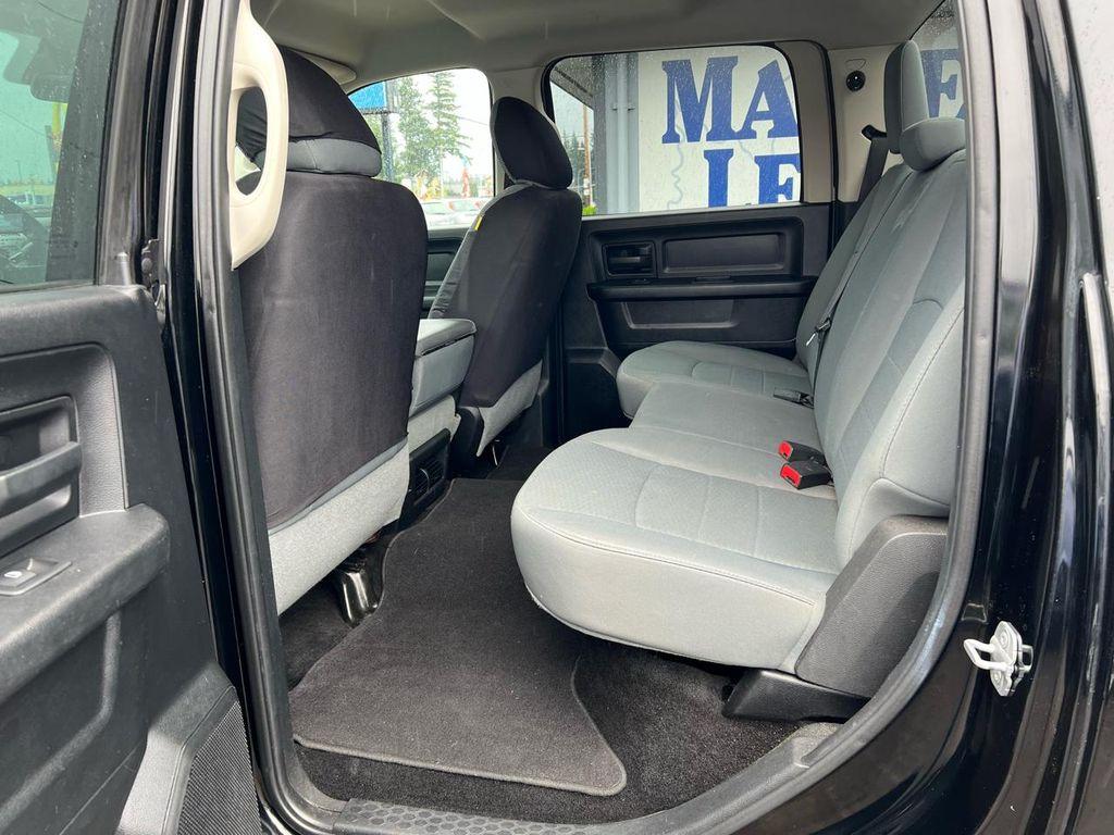 used 2014 Ram 1500 car, priced at $18,999