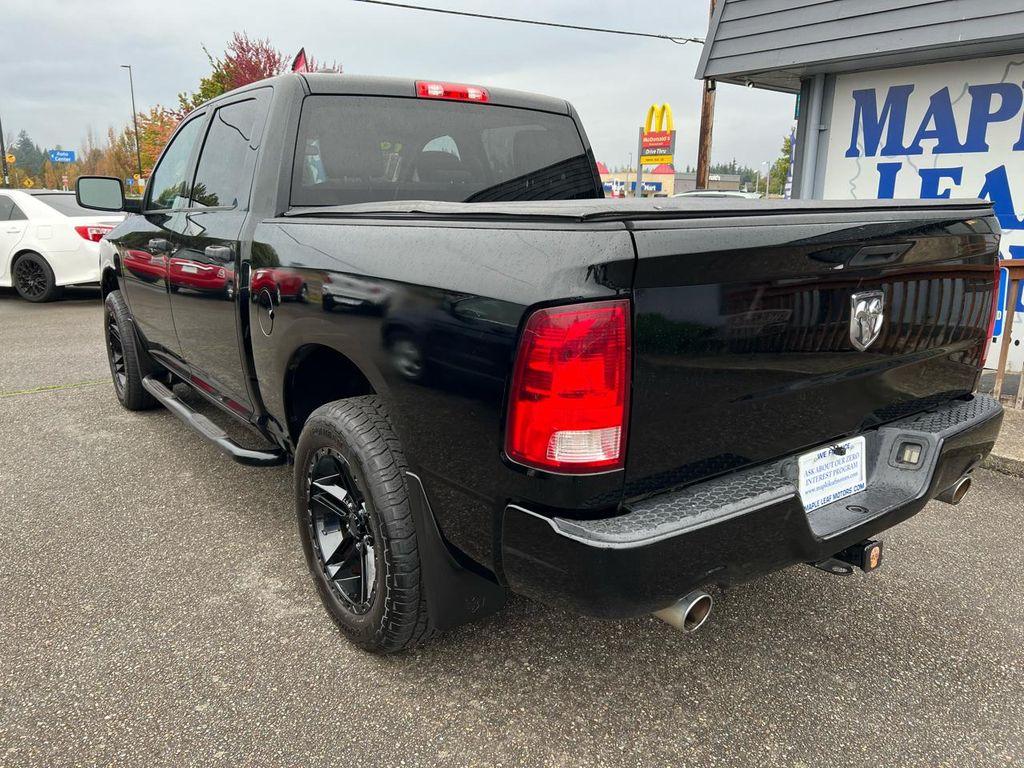 used 2014 Ram 1500 car, priced at $18,999