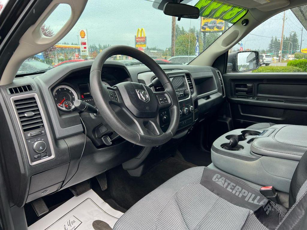 used 2014 Ram 1500 car, priced at $18,999