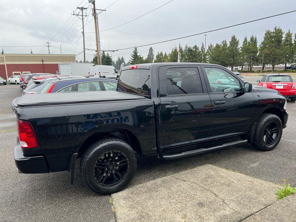 used 2014 Ram 1500 car, priced at $18,999