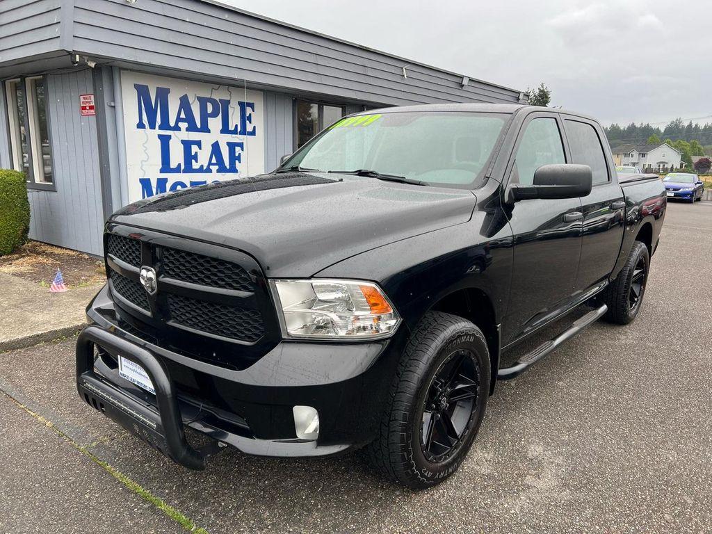 used 2014 Ram 1500 car, priced at $18,999