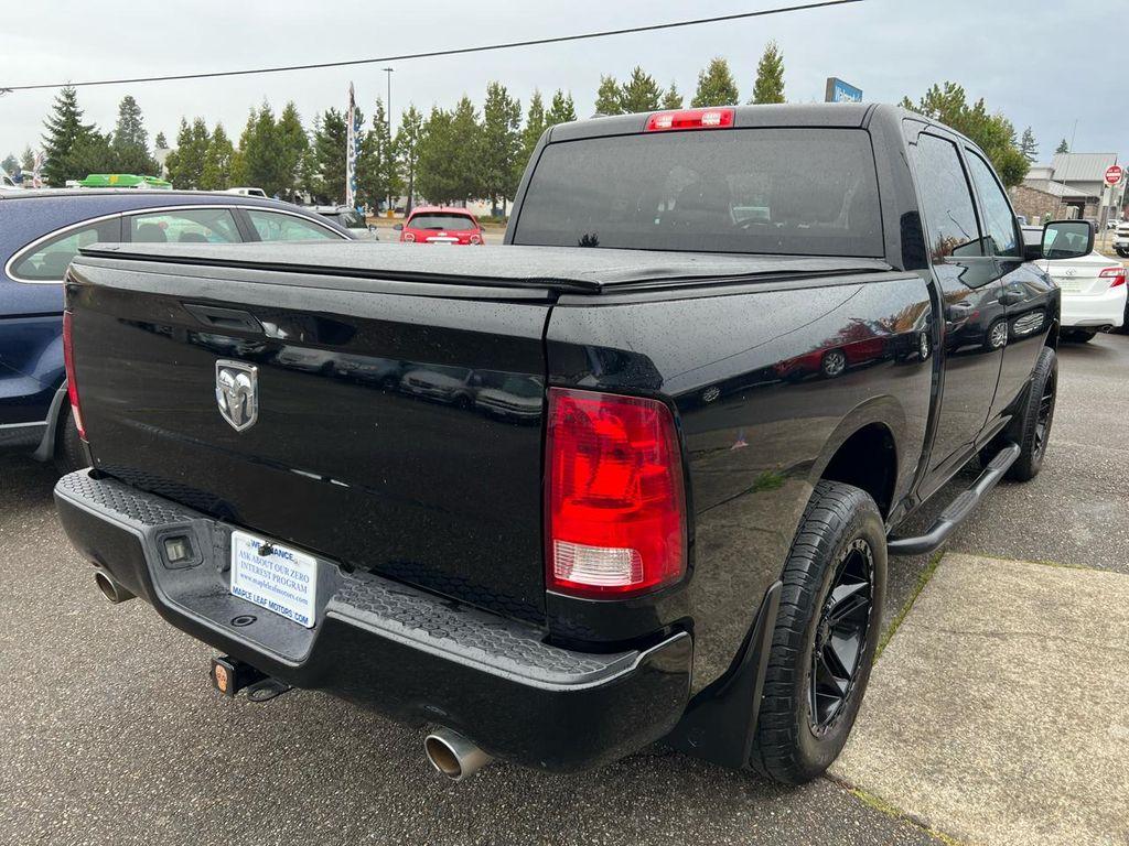 used 2014 Ram 1500 car, priced at $18,999