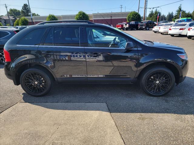 used 2014 Ford Edge car, priced at $10,999