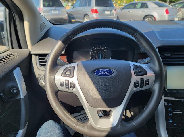 used 2014 Ford Edge car, priced at $10,999