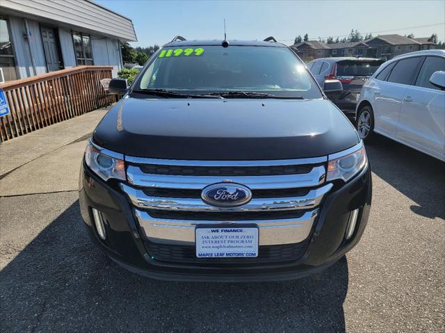 used 2014 Ford Edge car, priced at $10,999