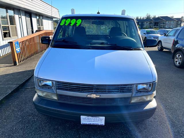 used 2000 Chevrolet Astro car, priced at $8,999