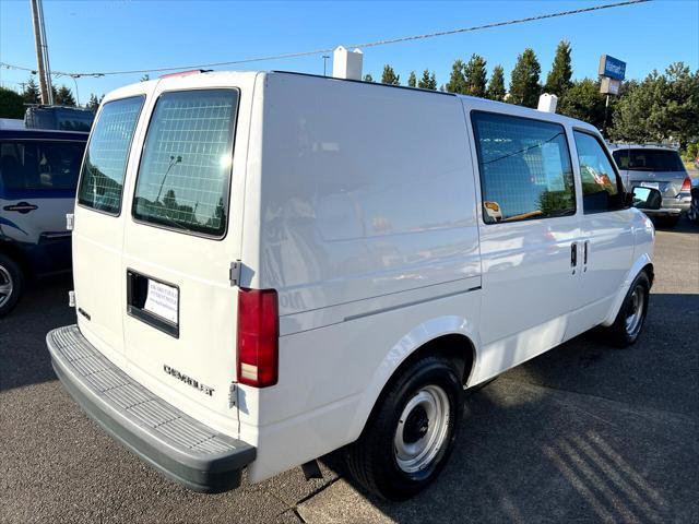 used 2000 Chevrolet Astro car, priced at $8,999