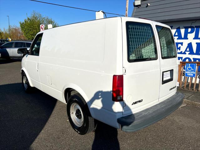 used 2000 Chevrolet Astro car, priced at $8,999