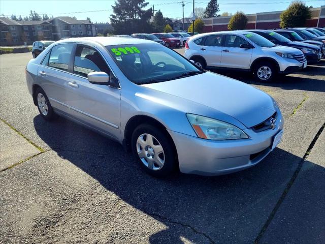 used 2005 Honda Accord car, priced at $5,999