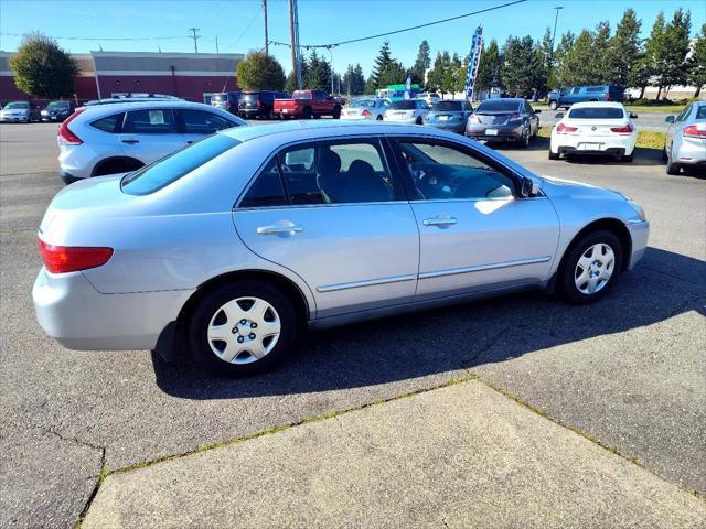 used 2005 Honda Accord car, priced at $5,999