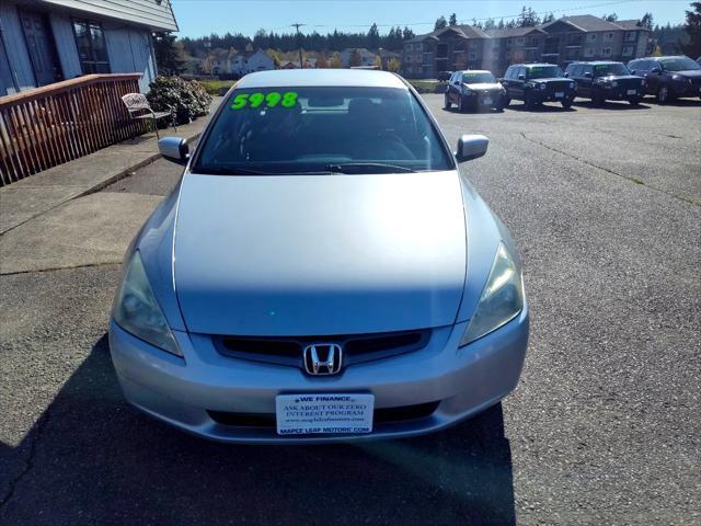 used 2005 Honda Accord car, priced at $5,999