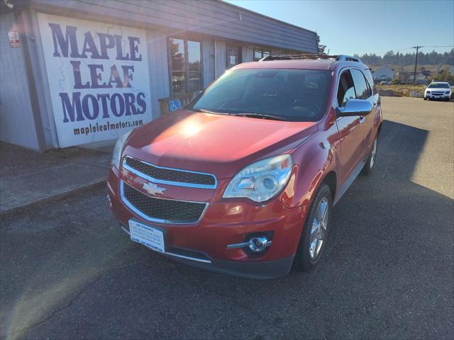 used 2014 Chevrolet Equinox car, priced at $9,999