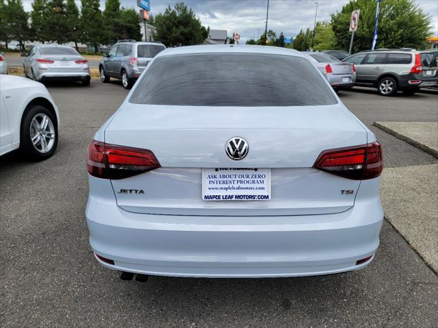 used 2017 Volkswagen Jetta car, priced at $10,999