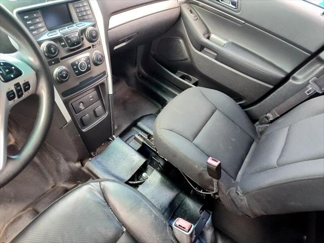 used 2015 Ford Utility Police Interceptor car, priced at $7,999