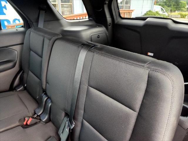 used 2015 Ford Utility Police Interceptor car, priced at $7,999
