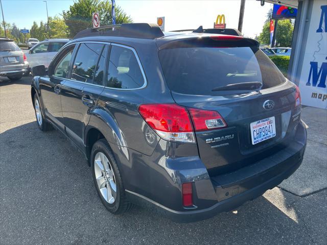 used 2013 Subaru Outback car, priced at $8,799