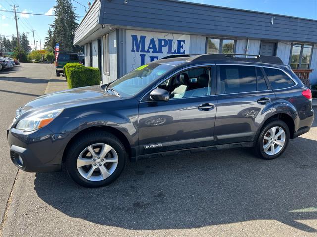 used 2013 Subaru Outback car, priced at $8,799