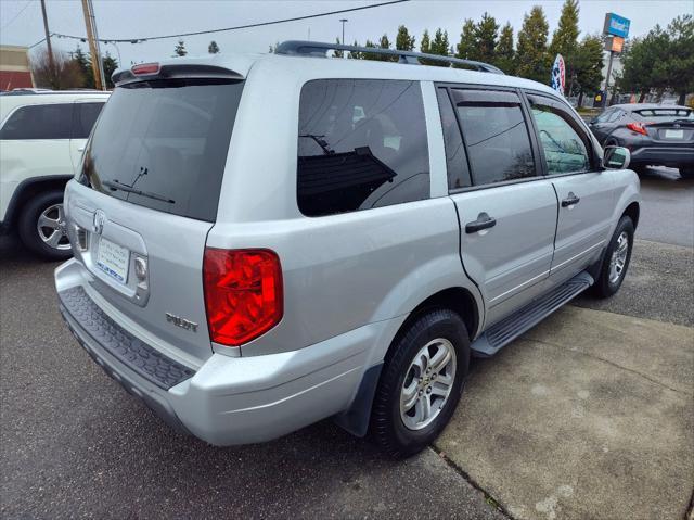 used 2005 Honda Pilot car, priced at $6,999