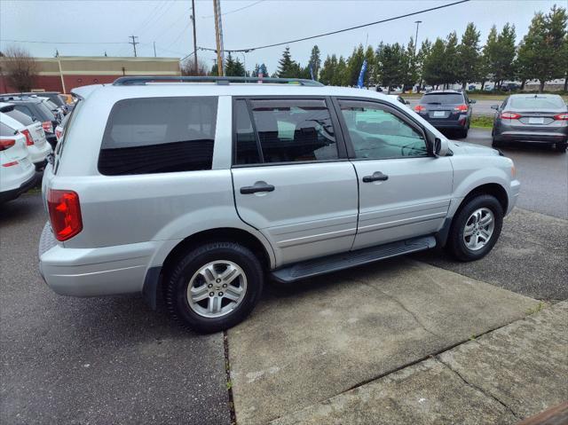 used 2005 Honda Pilot car, priced at $6,999