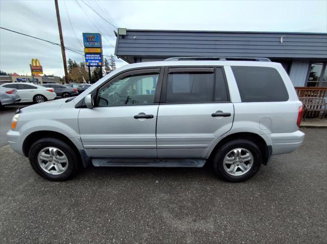 used 2005 Honda Pilot car, priced at $6,999