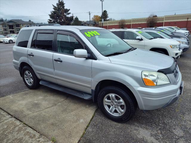 used 2005 Honda Pilot car, priced at $6,999