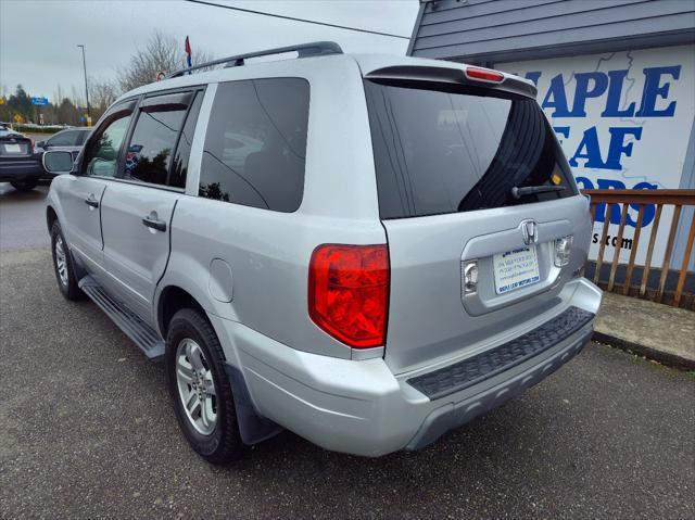 used 2005 Honda Pilot car, priced at $6,999