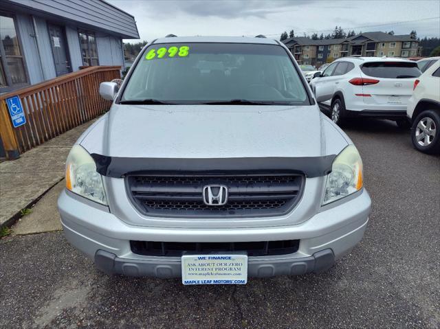 used 2005 Honda Pilot car, priced at $6,999