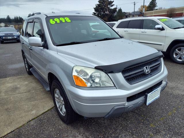 used 2005 Honda Pilot car, priced at $6,999